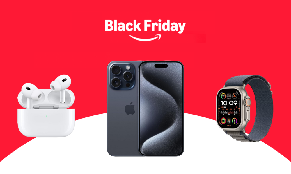 Black friday deals on iwatch series 4 deals